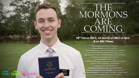 mormon church documentary.
